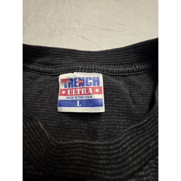 Philadelphia Flyers 1992 Trench Ultra Made USA Single Stitch Men's Size Large... - Picture 4 of 6